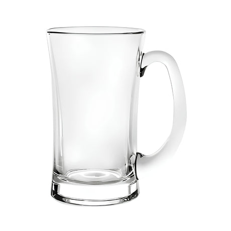 Ocean Lugano Glass Mug 6 Pcs Set 330 ml_Front View