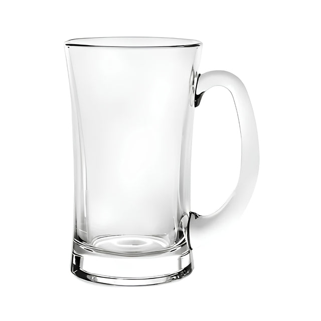 Ocean Lugano Glass Mug 6 Pcs Set 330 ml_Front View