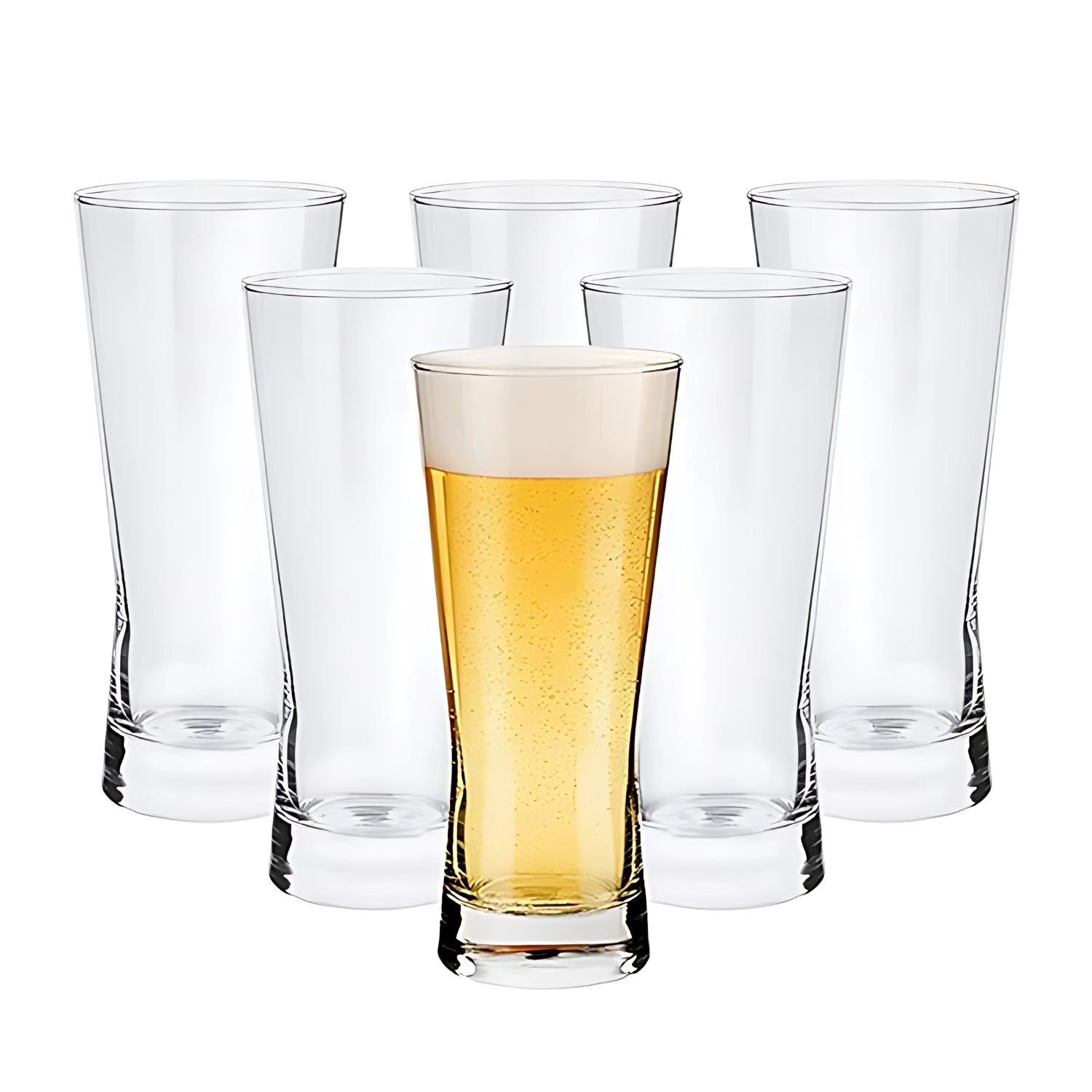 Ocean Metropolitan Drink Glasses 6 Pcs Set 400 ml_2