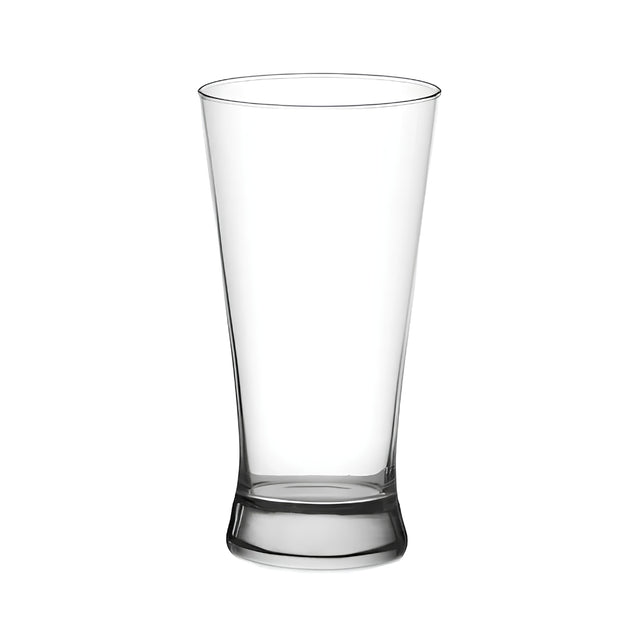 Ocean Pilsner Beer Glass 6 Pcs Set 200 ml_Front View