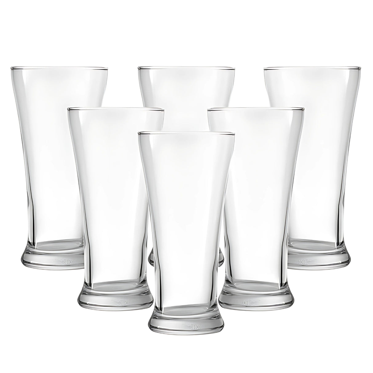 Ocean Pilsner Beer Glass 6 Pcs Set 340 ml_3