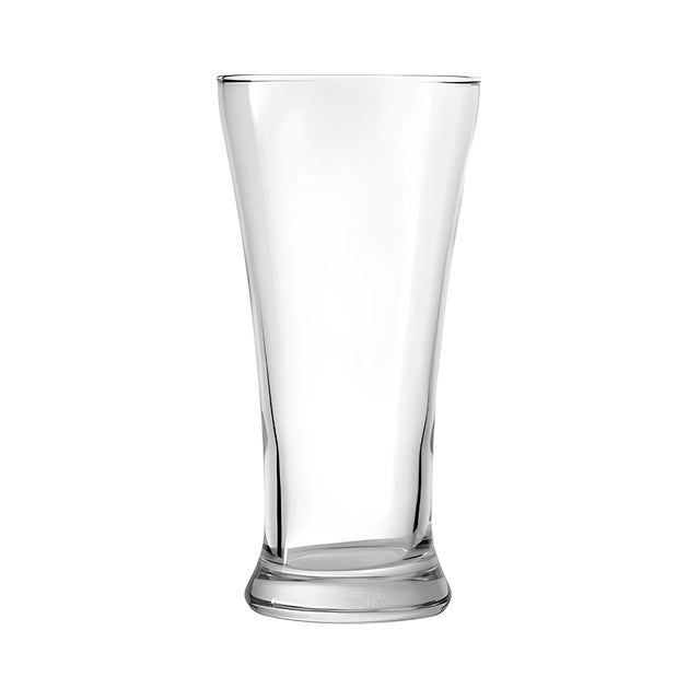 Ocean Pilsner Beer Glass 6 Pcs Set 340 ml_Front View