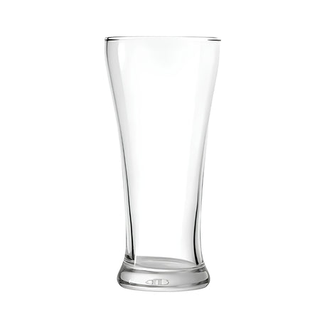 Ocean Pilsner Beer Glass 6 Pcs Set 400 ml_Front View