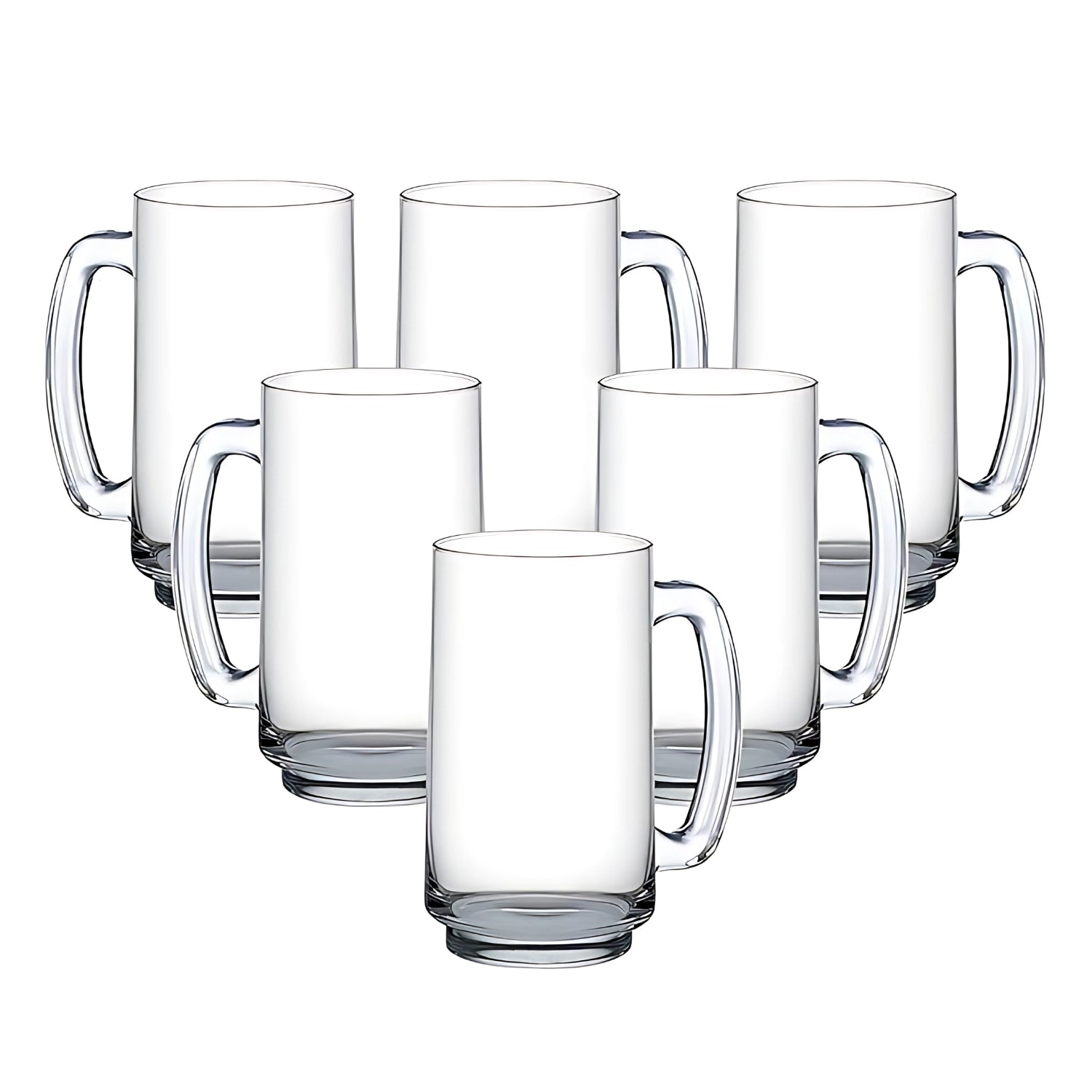 Ocean Playboy Beer Mug 6 Pcs Set 357 ml_3