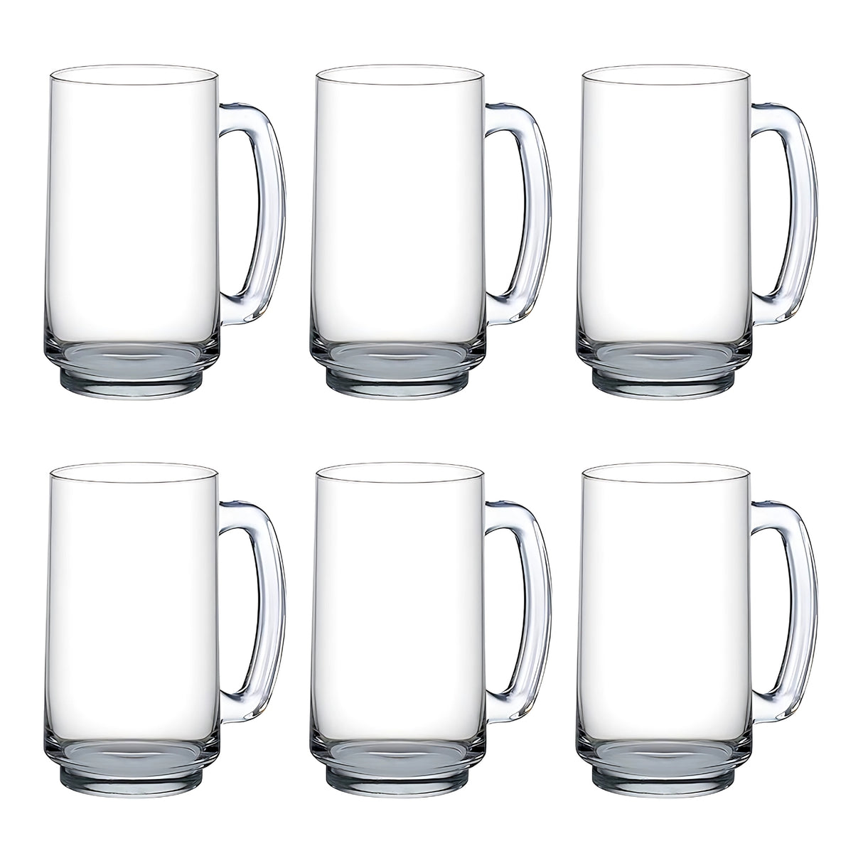 Ocean Playboy Beer Mug 6 Pcs Set 357 ml_4