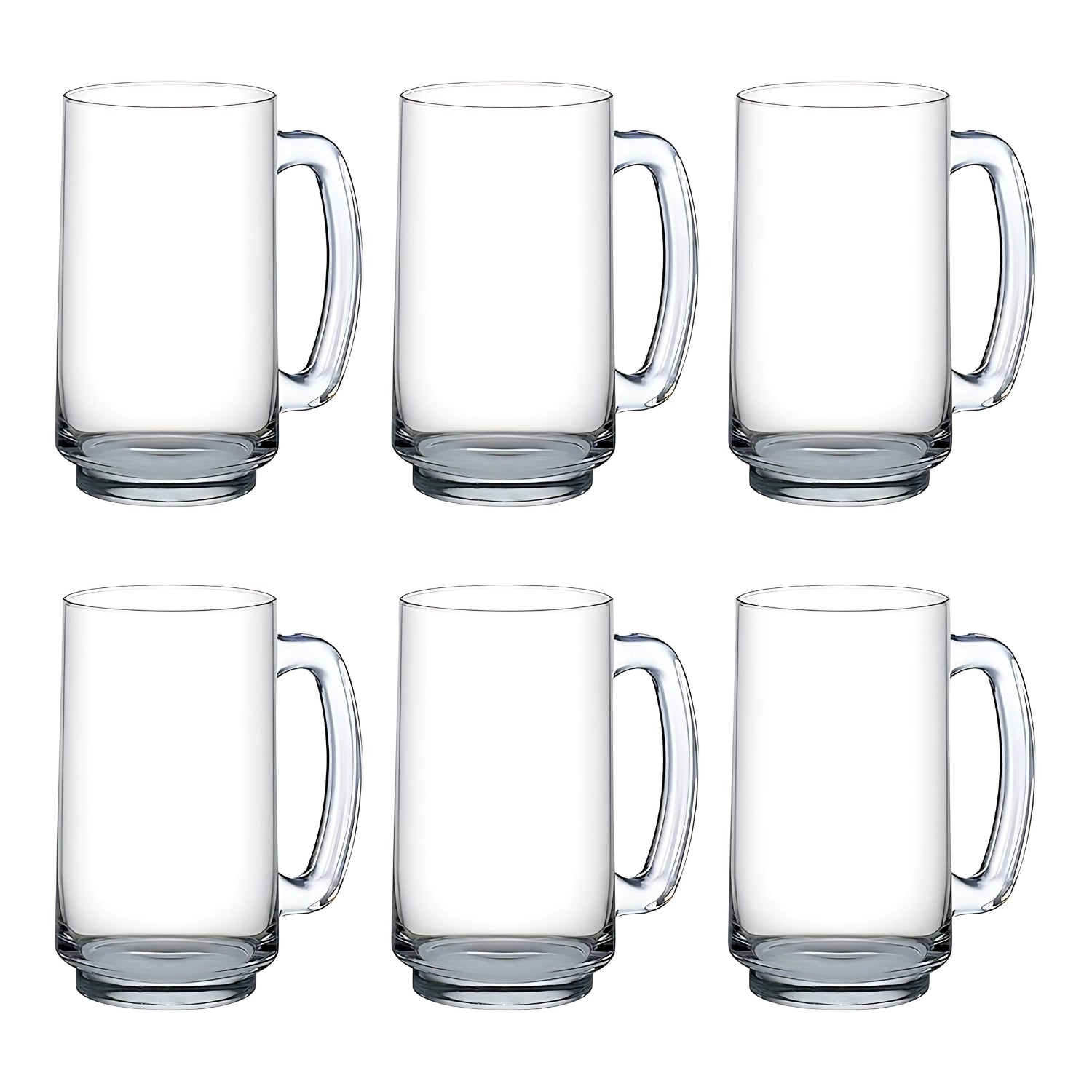 Ocean Playboy Beer Mug 6 Pcs Set 357 ml_4