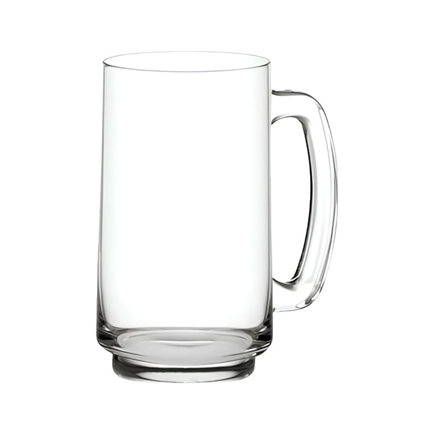 Ocean Playboy Beer Mug 6 Pcs Set 357 ml_Front View