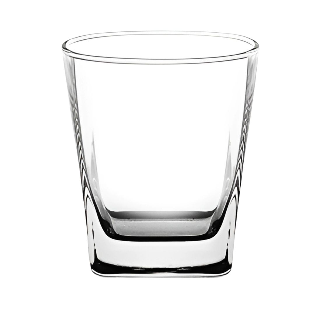 Ocean Plaza Glass 6 Pcs Set 195 ml_Front View