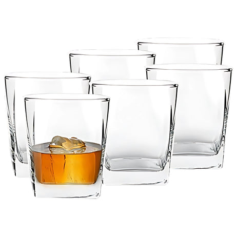 Ocean Plaza Glass 6 Pcs Set 295 ml_2