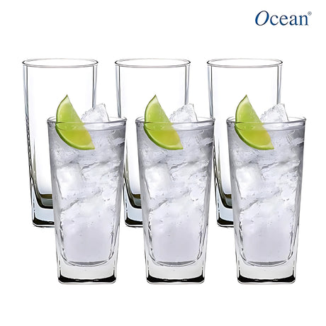 Ocean Plaza Glass 6 Pcs Set 320 ml_2