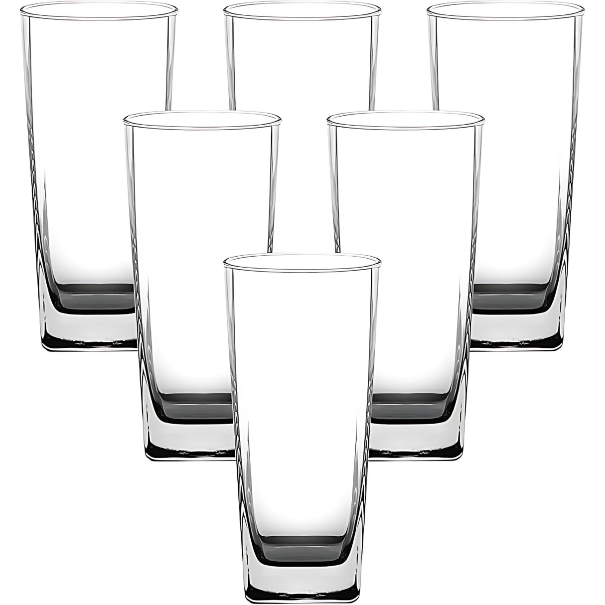 Ocean Plaza Glass 6 Pcs Set 405 ml_2