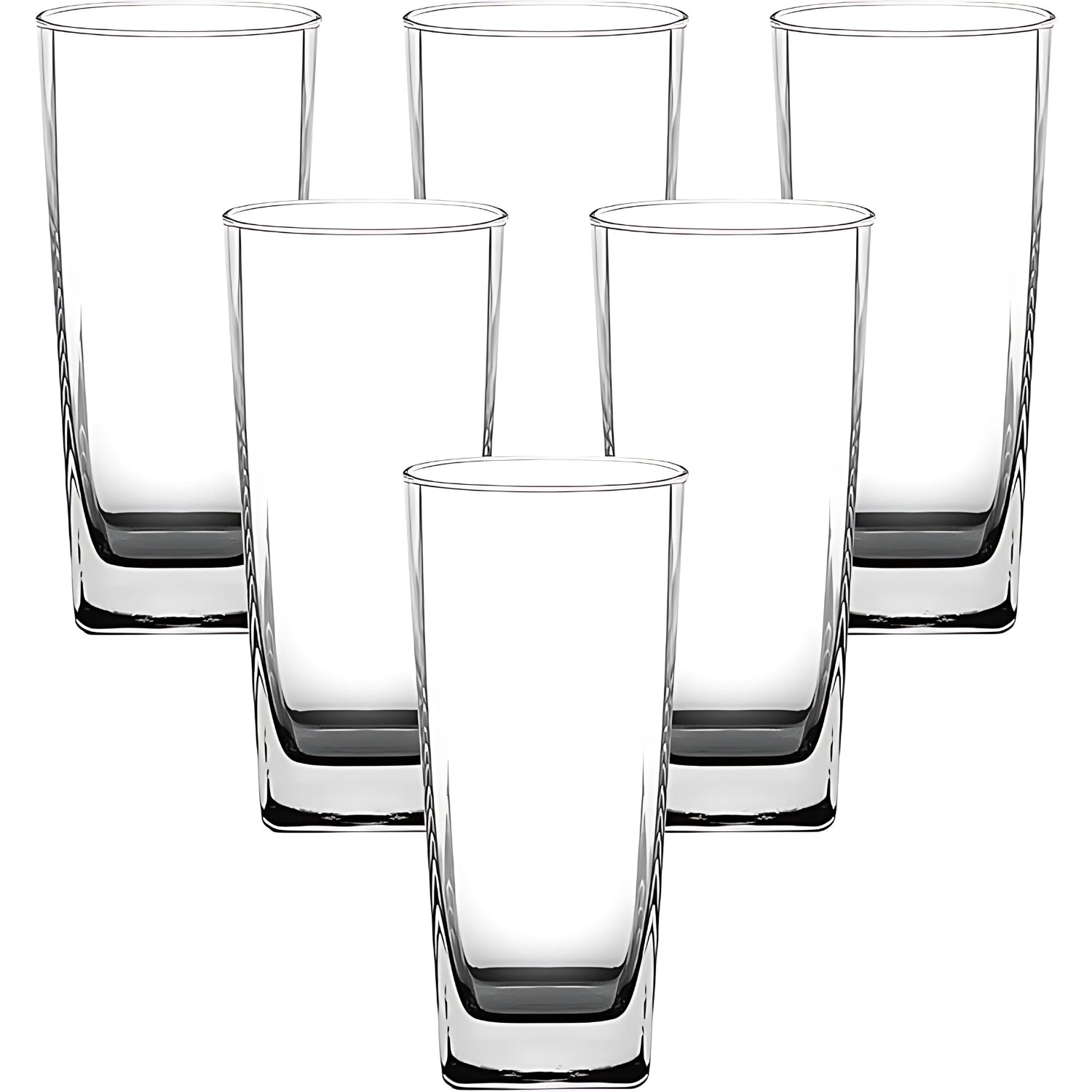 Ocean Plaza Glass 6 Pcs Set 405 ml_2