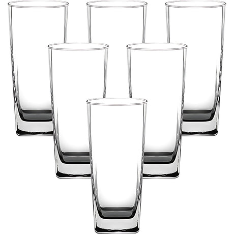Ocean Plaza Glass 6 Pcs Set 405 ml_2