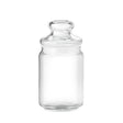 Ocean Pop Glass Jar with Lid 6 Pcs Set 650 ml - Buy Online at Chera Home Junction Coimbatore