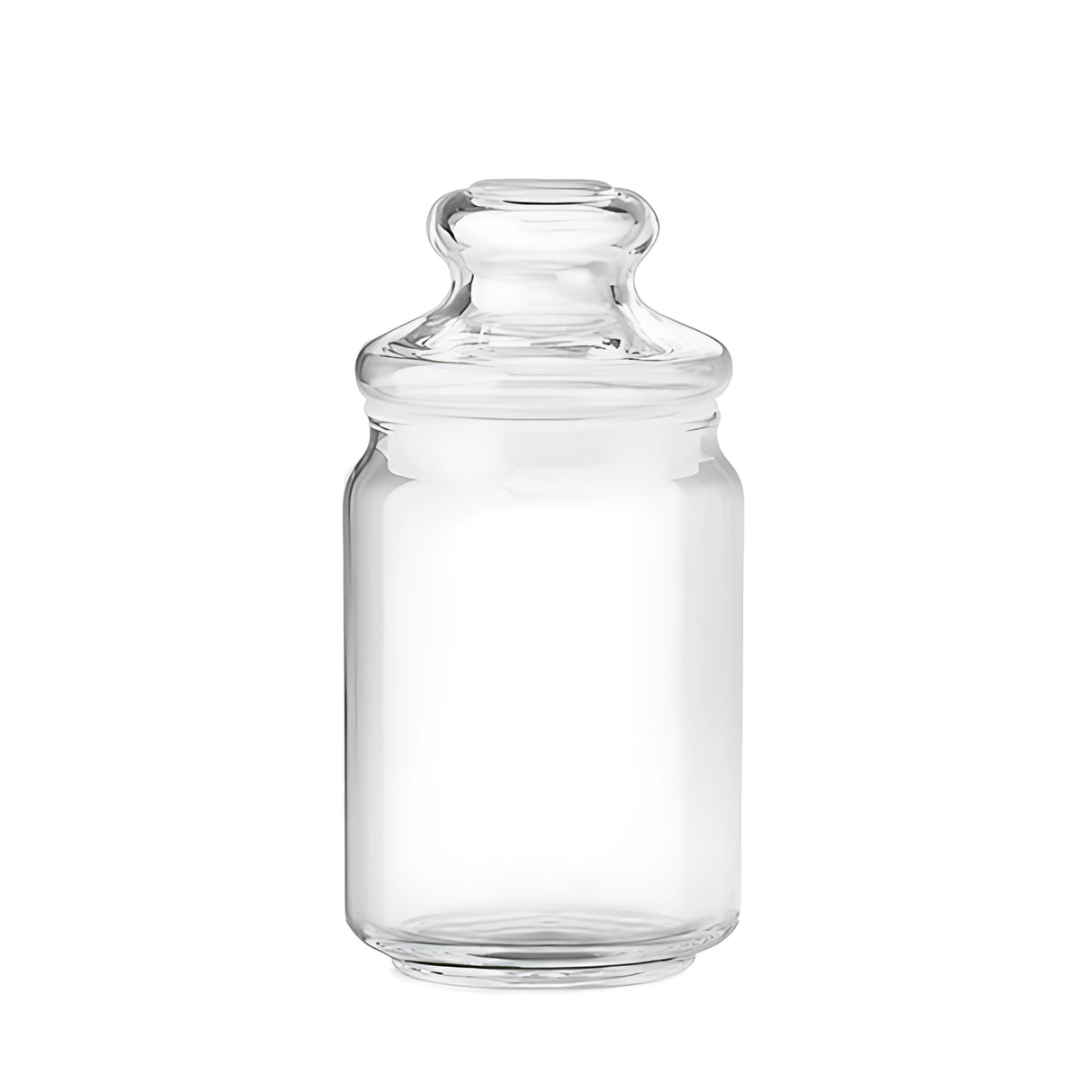 Ocean Pop Glass Jar with Lid 6 Pcs Set 650 ml - Buy Online at Chera Home Junction Coimbatore