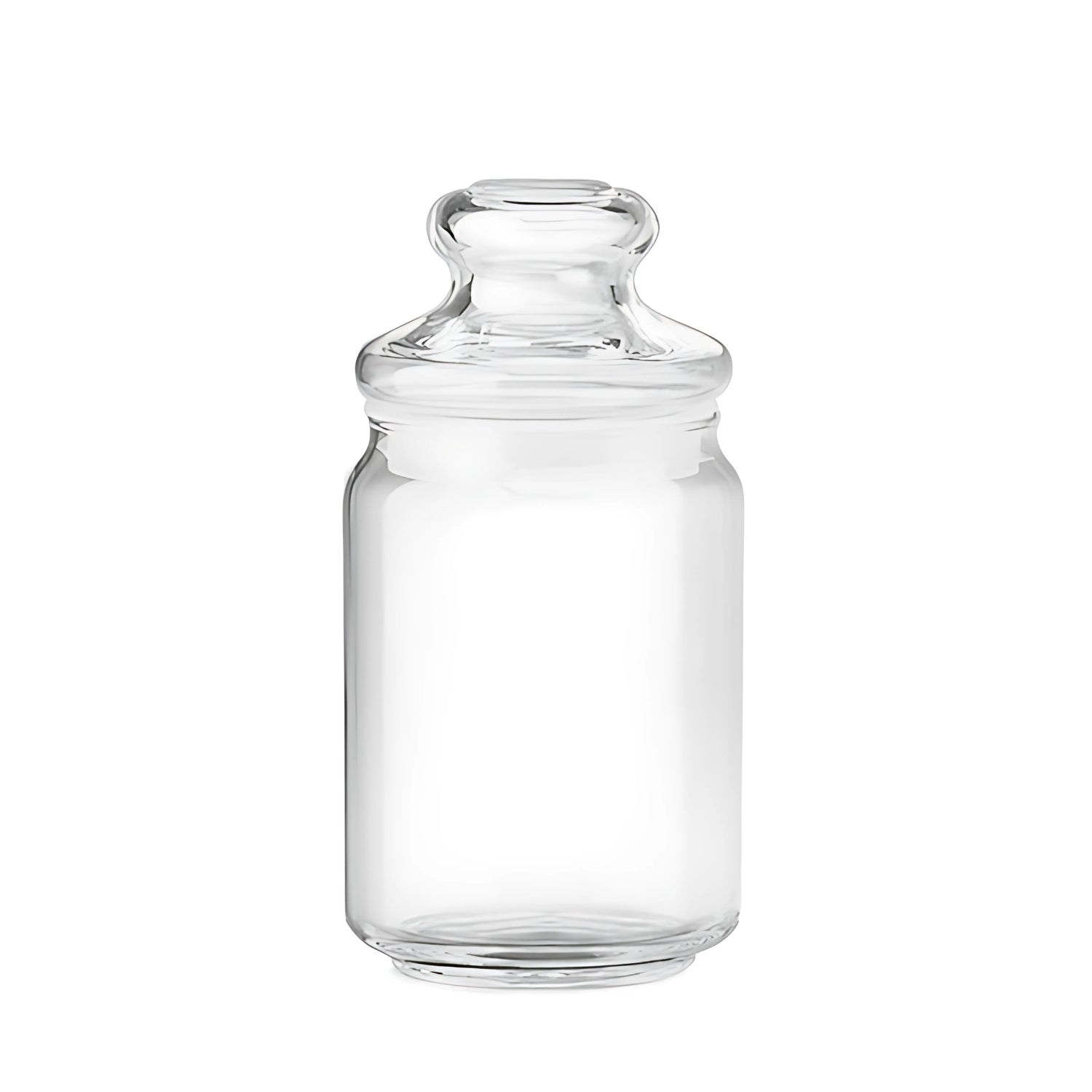 Ocean Pop Glass Jar with Lid 6 Pcs Set 650 ml - Buy Online at Chera Home Junction Coimbatore