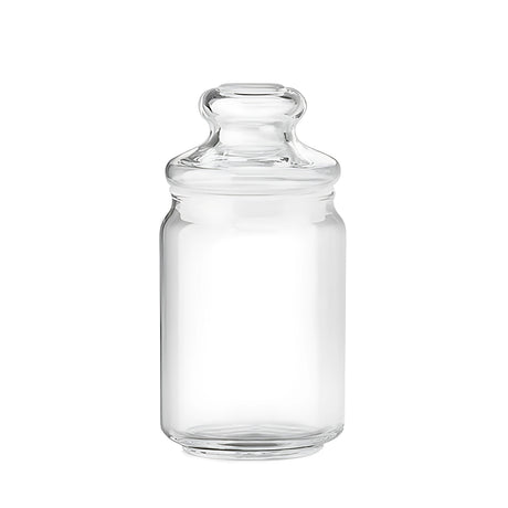 Ocean Pop Glass Jar with Lid 6 Pcs Set 650 ml - Buy Online at Chera Home Junction Coimbatore