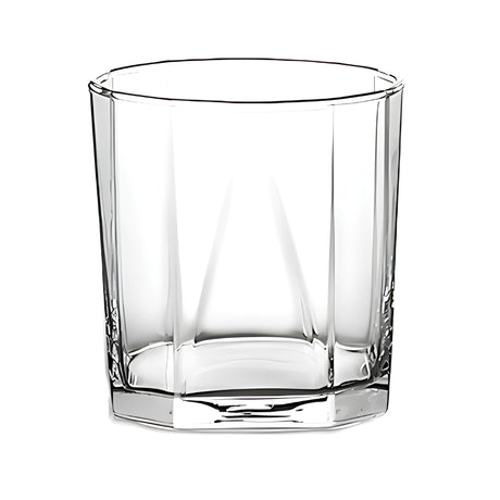 Ocean Pyramid Glass 6 Pcs Set 330 ml_Front View