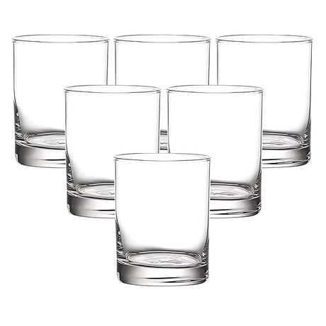 Ocean San Marino Clear Glass 6 Pcs Set 175 ml_2
