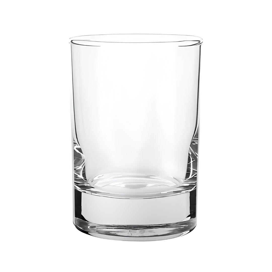 Ocean San Marino Clear Glass 6 Pcs Set 175 ml_Front view