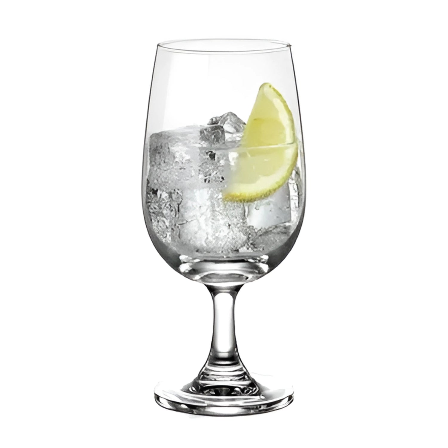 Ocean Society Water Goblet Glass 6 Pcs Set 345 ml 3