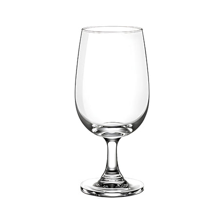 Ocean Society Water Goblet Glass 6 Pcs Set 345 ml_Front View