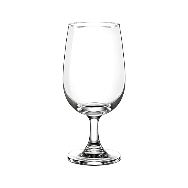 Ocean Society Water Goblet Glass 6 Pcs Set 345 ml_Front View
