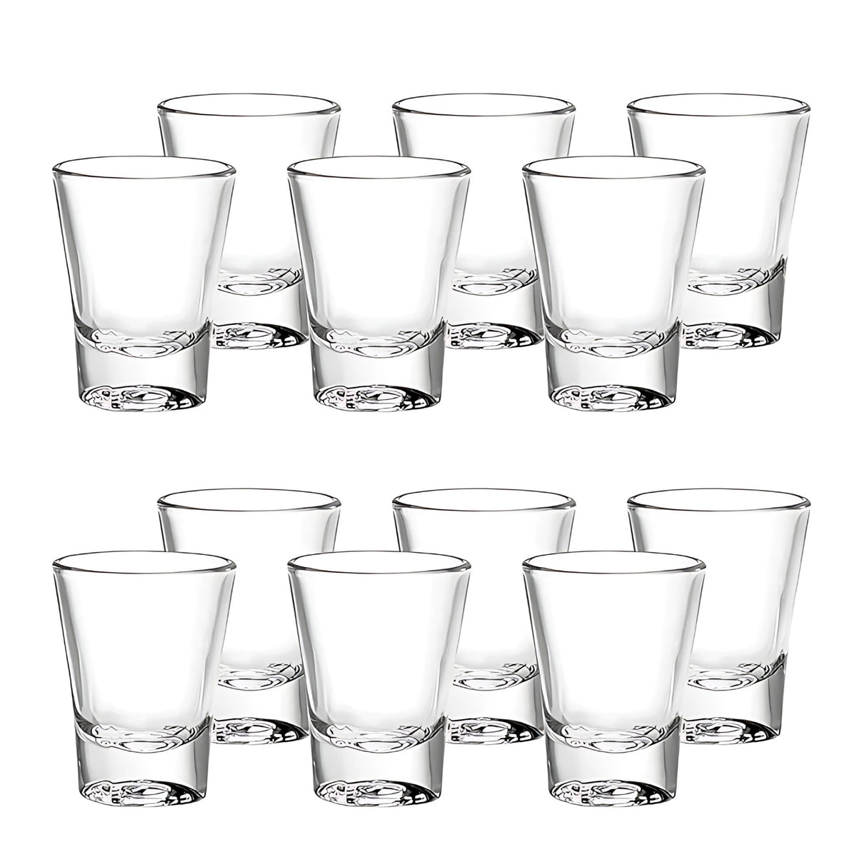 Ocean Solo Shot Glass 12 Pcs Set 60 ml_2