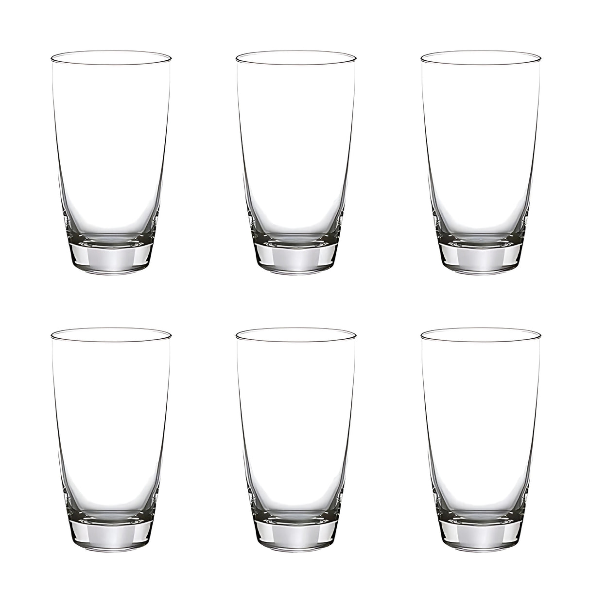 Ocean Tiara Hi Ball Glass 6 Pcs Set 355 ml_2
