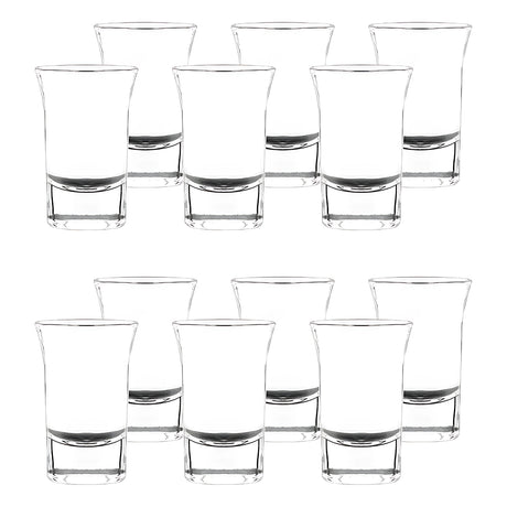 Ocean Uno Shot Glass 12 Pcs Set 35 ml_2