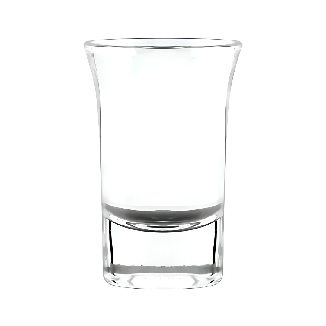 Ocean Uno Shot Glass 12 Pcs Set 35 ml_Front View