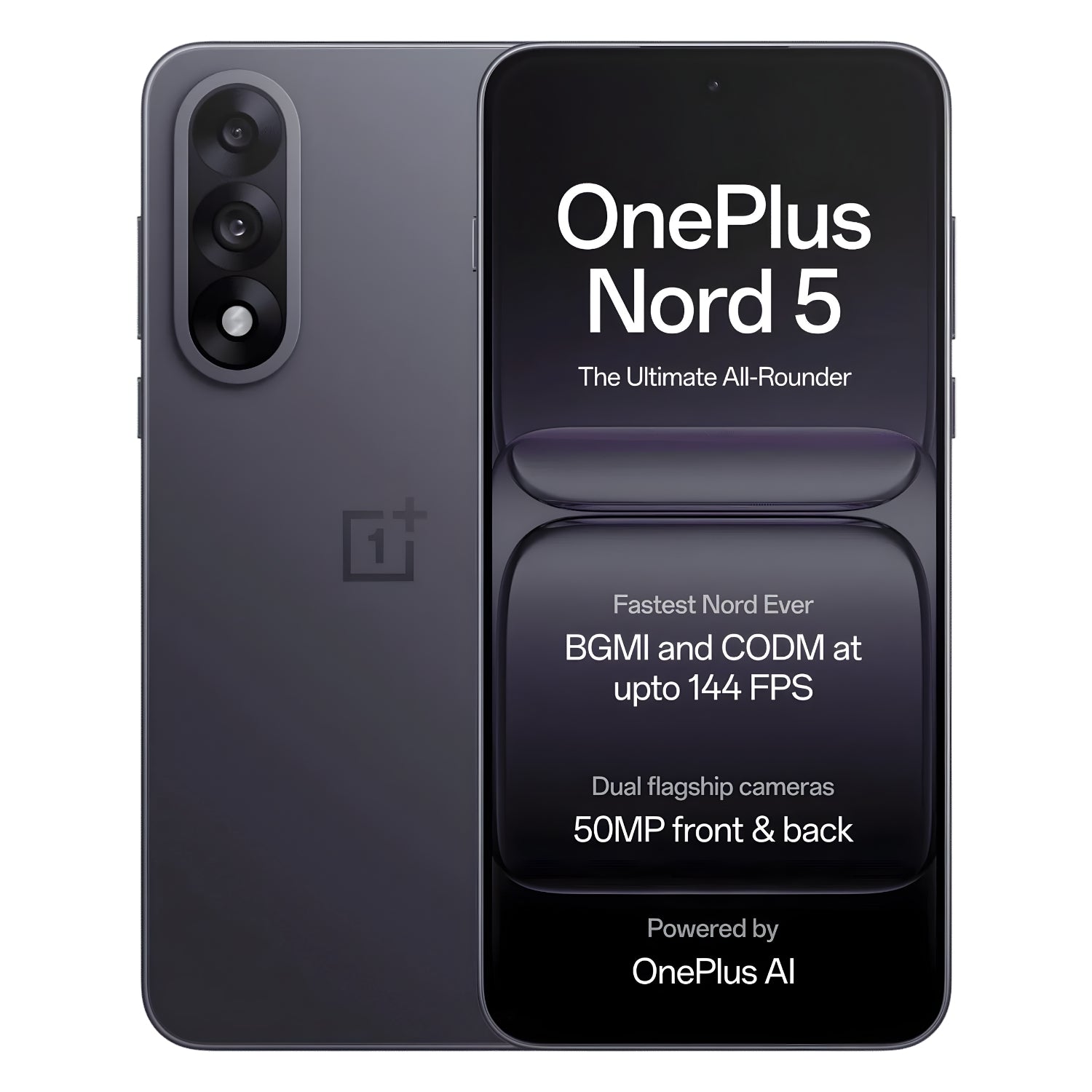 OnePlus Nord 5 5G (12/512 GB, Phantom Grey)_3