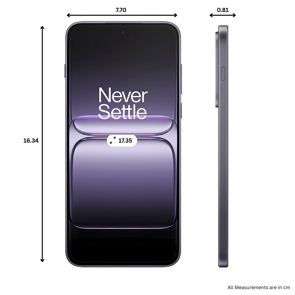 OnePlus Nord 5 5G (12/512 GB, Phantom Grey)_6