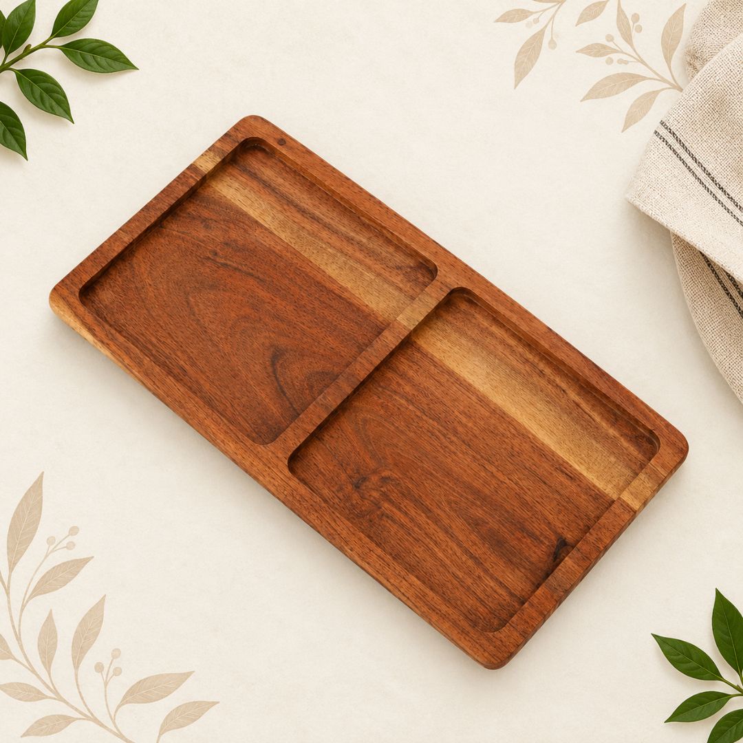 One Wood 2 Cavity Tray_Features 2