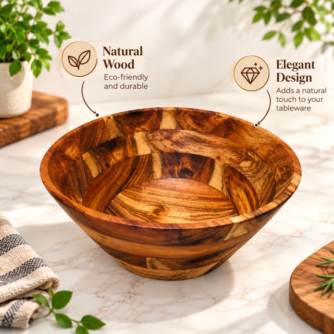 One Wood Salad Bowl 8_Features 1