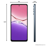 Oppo A5X 5G (4/128 GB, Midnight Blue)
