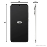 Oppo Reno 14 5G (8/256 GB, Pearl White)