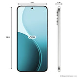 Oppo Reno 14 Pro 5G (12/256 GB, Pearl White)