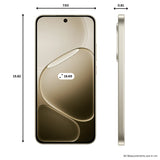 Oppo F31 Pro 5G (8/128 GB, Desert Gold)