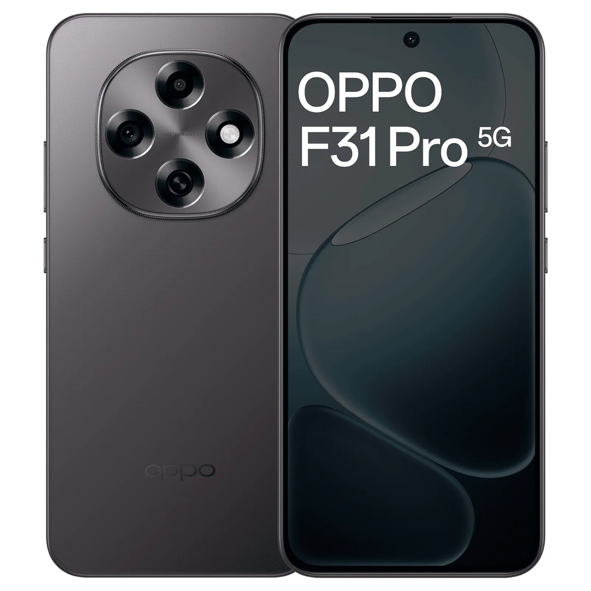Oppo F31 Pro 5G (8/256 GB, Space Grey)