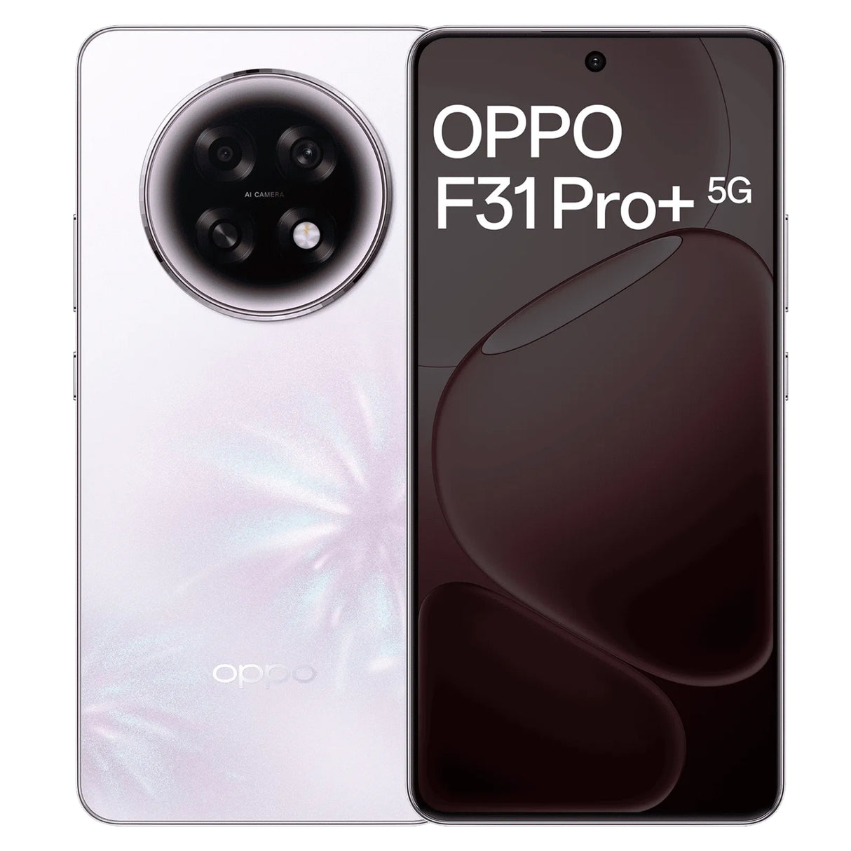 Oppo F31 Pro Plus 5G (12/256 GB, Festival Pink)