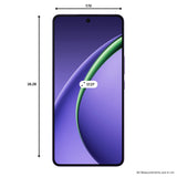 Oppo K13 Turbo 5G (8/256 GB, Purple Phantom)