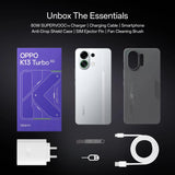 Oppo K13 Turbo 5G (8/256 GB, Purple Phantom)
