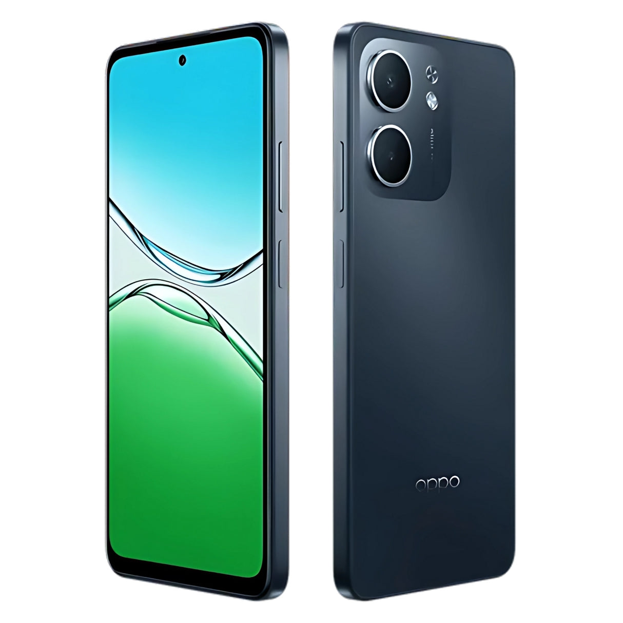 Oppo A5X 4G (4/128 GB, Midnight Blue)_2