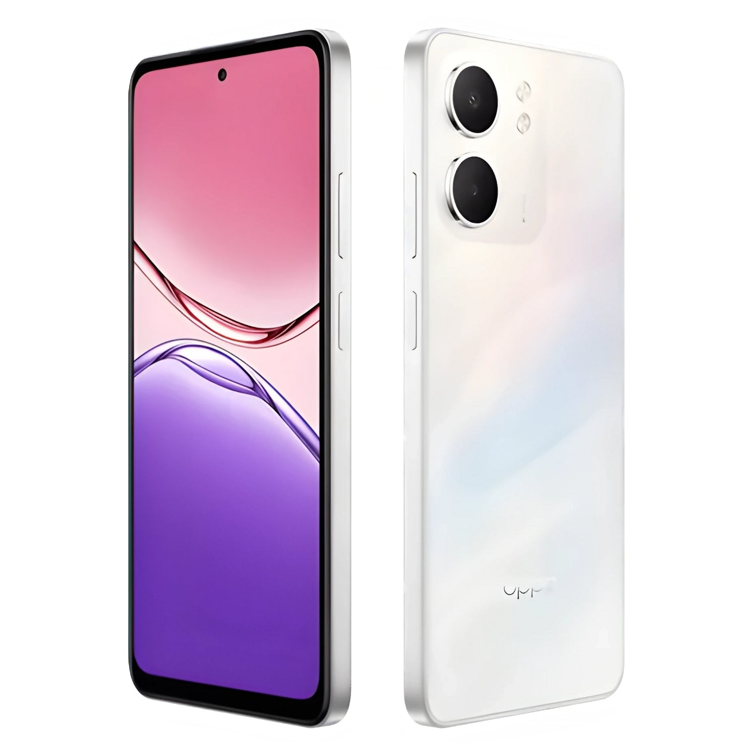 Oppo A5X 4G (4/64 GB, Laser White)_2