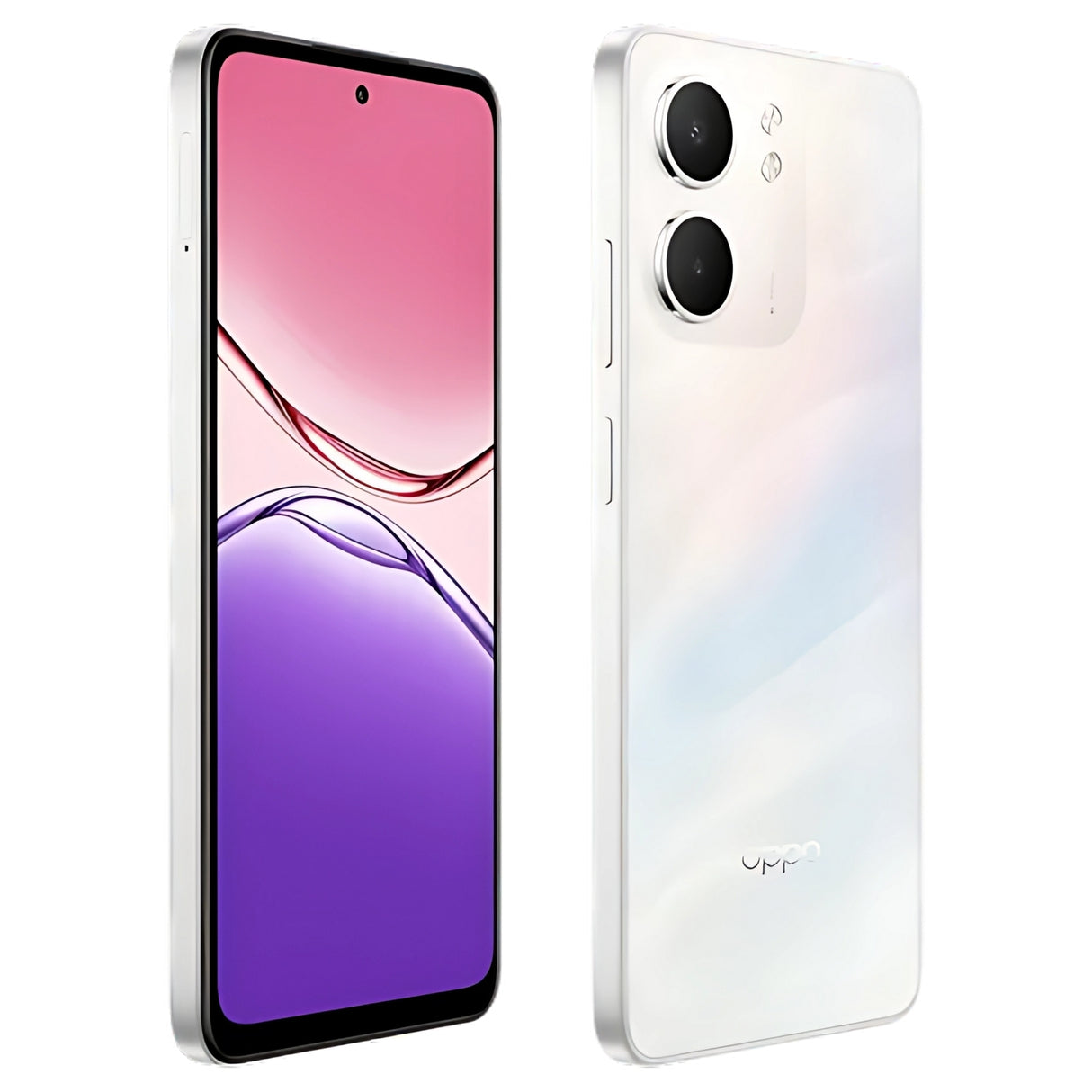 Oppo A5X 4G (4/64 GB, Laser White)_3