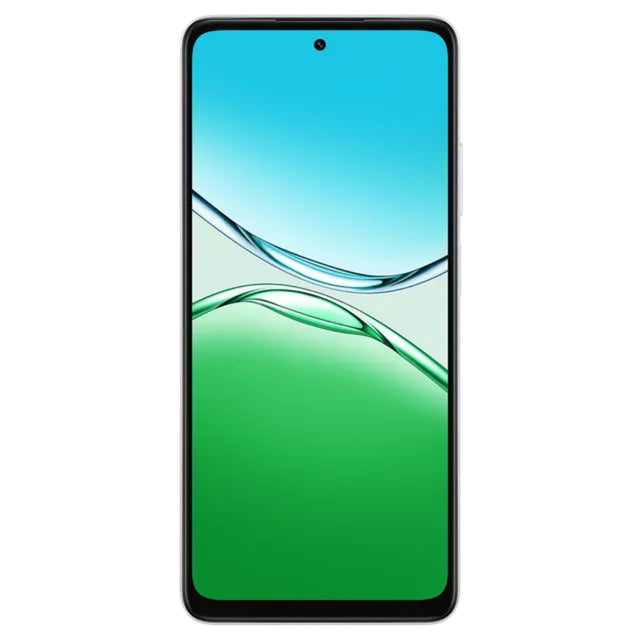 Oppo A5 5G (6/128 GB, Mist White)_1