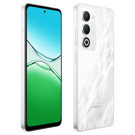 Oppo A5 5G (8/128 GB, Mist White)_2