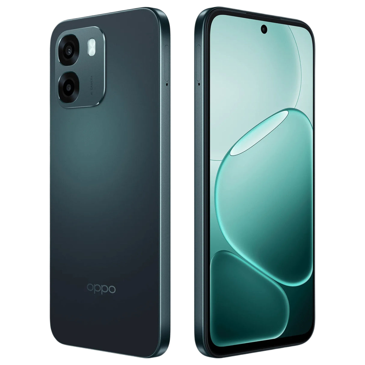 Oppo A6 5G (6/256 GB, Sapphire Blue)_2