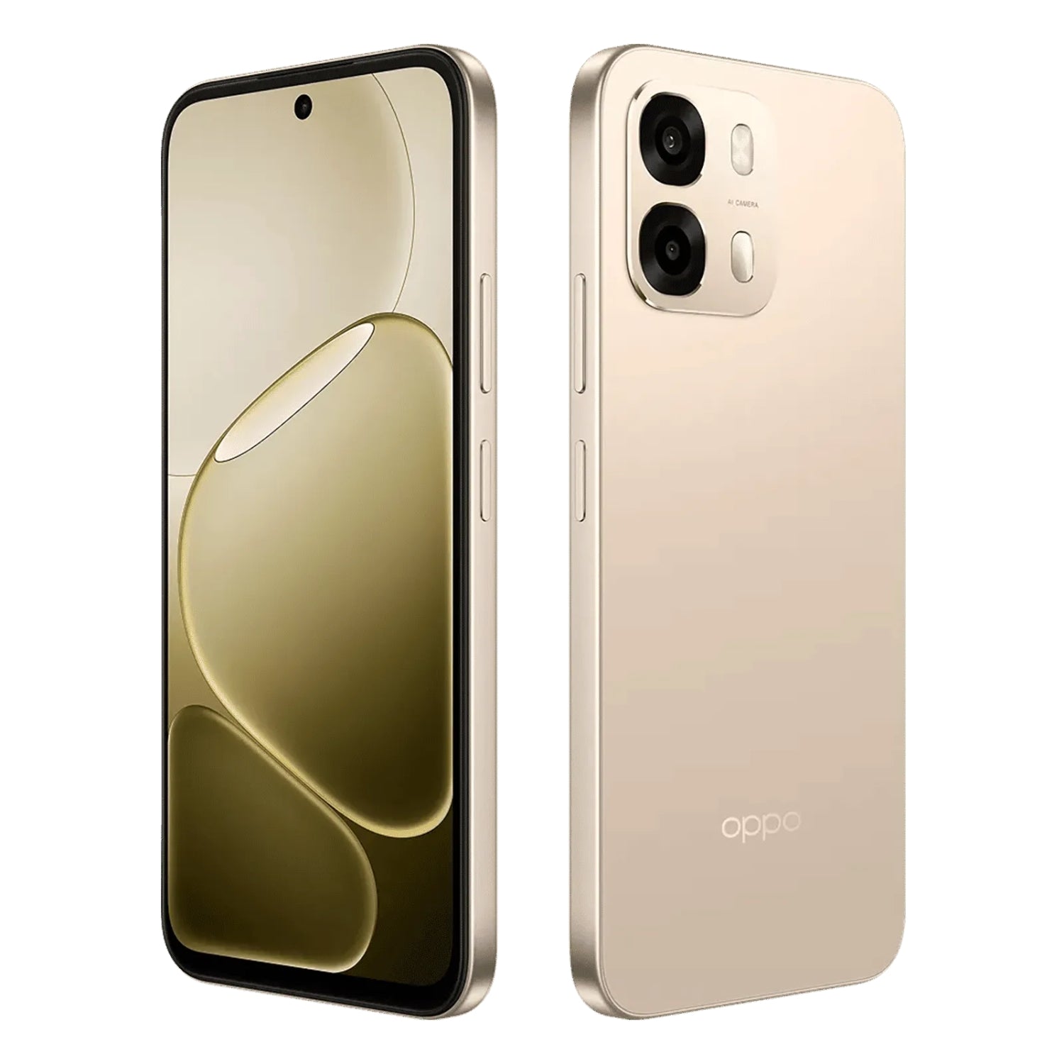 Oppo A6 Pro 5G (8/256 GB, Aurora Gold)_2